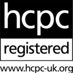 HCPC Registered logo