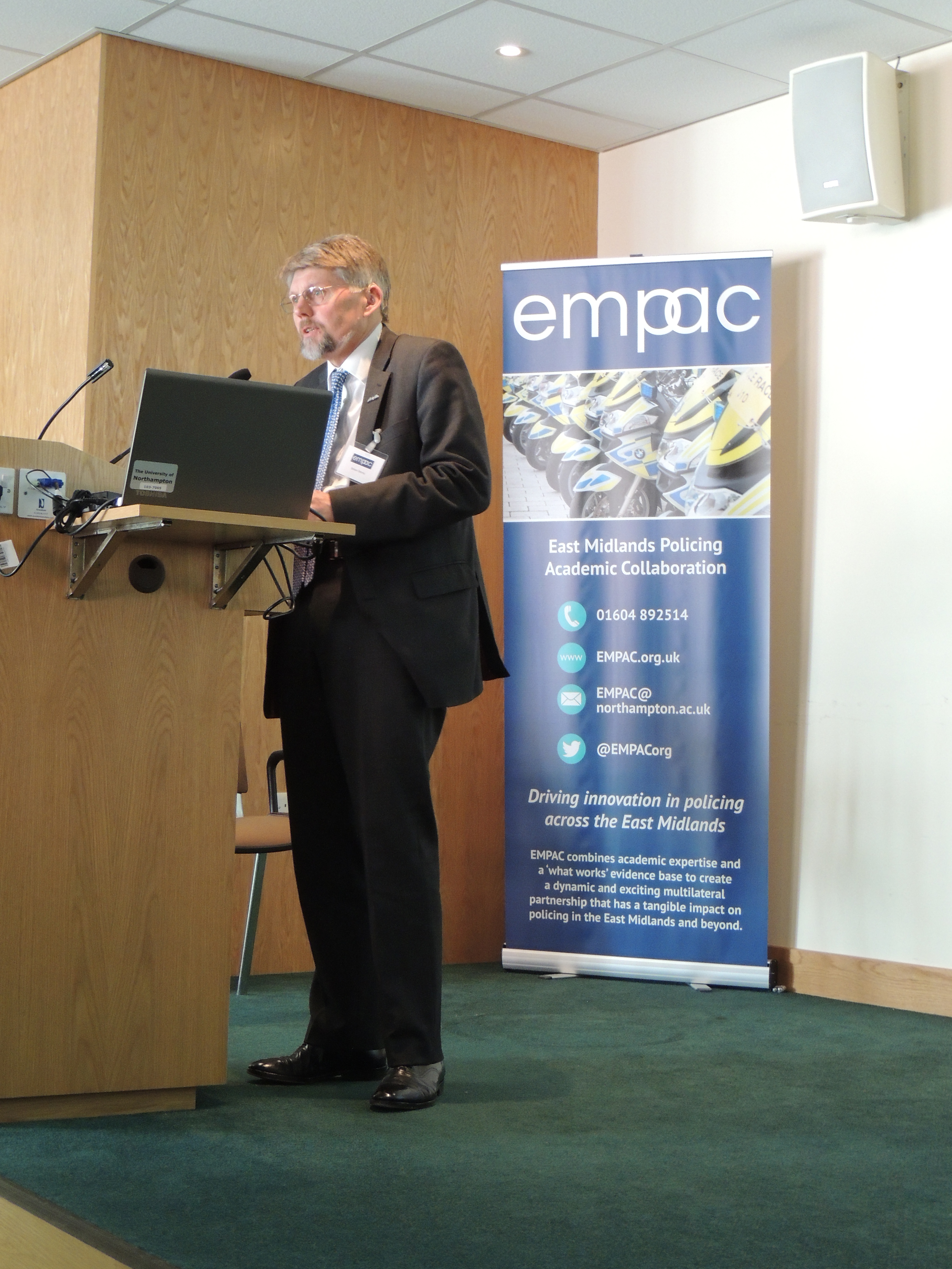 Prof Simon Denny University Of Northampton