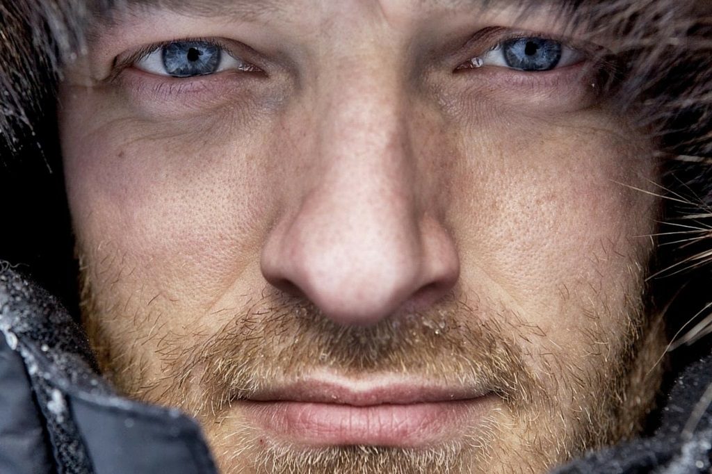 Ben saunders is usually introduced as тип ответа одиночный выбор a philosopher a polar explorer