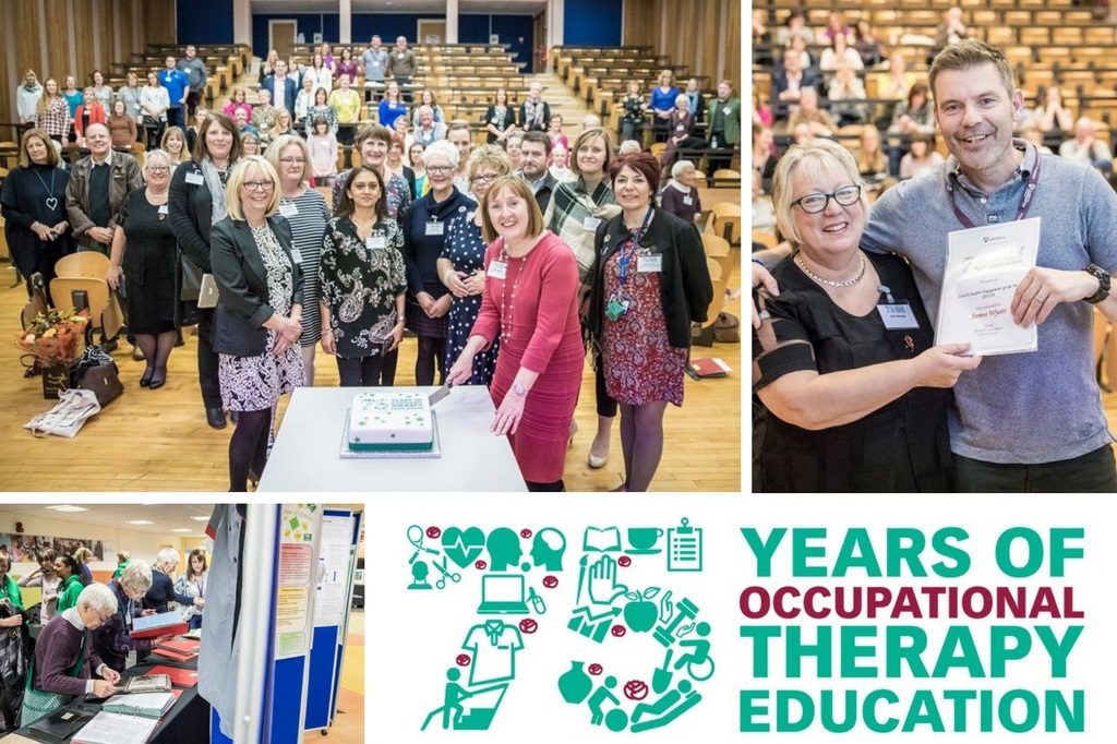 Weve Been Celebrating 75 Years Of Occupational Therapy Education In