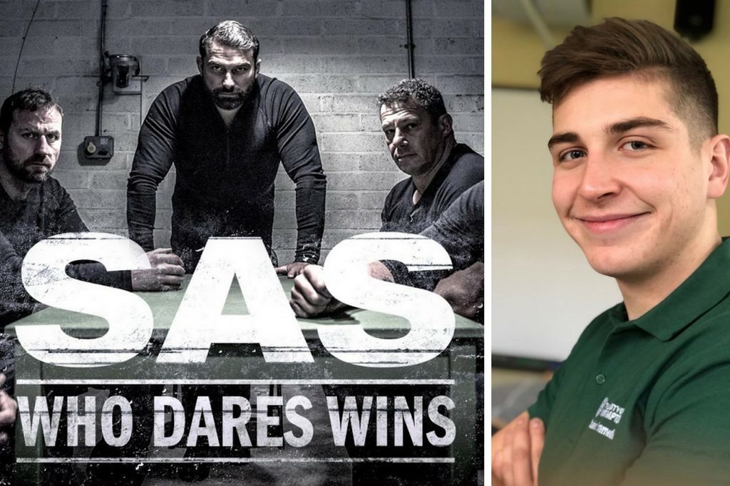 matt-dares-to-win-channel-4-sas-show-university-of-northampton