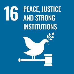SDG16: Peace, Justice and Strong Institutions | UON