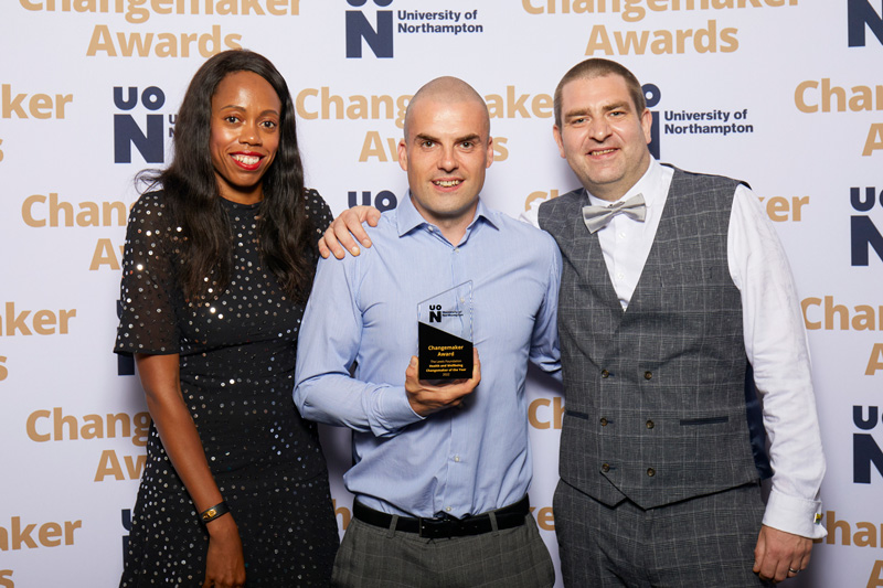 Changemaker Awards 2022 | University of Northampton