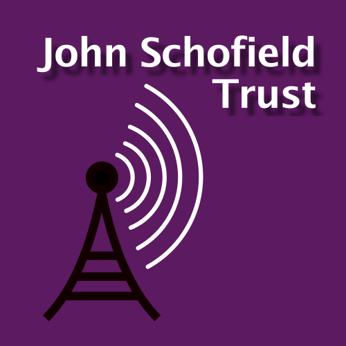 John Schofield Trust logo journalism