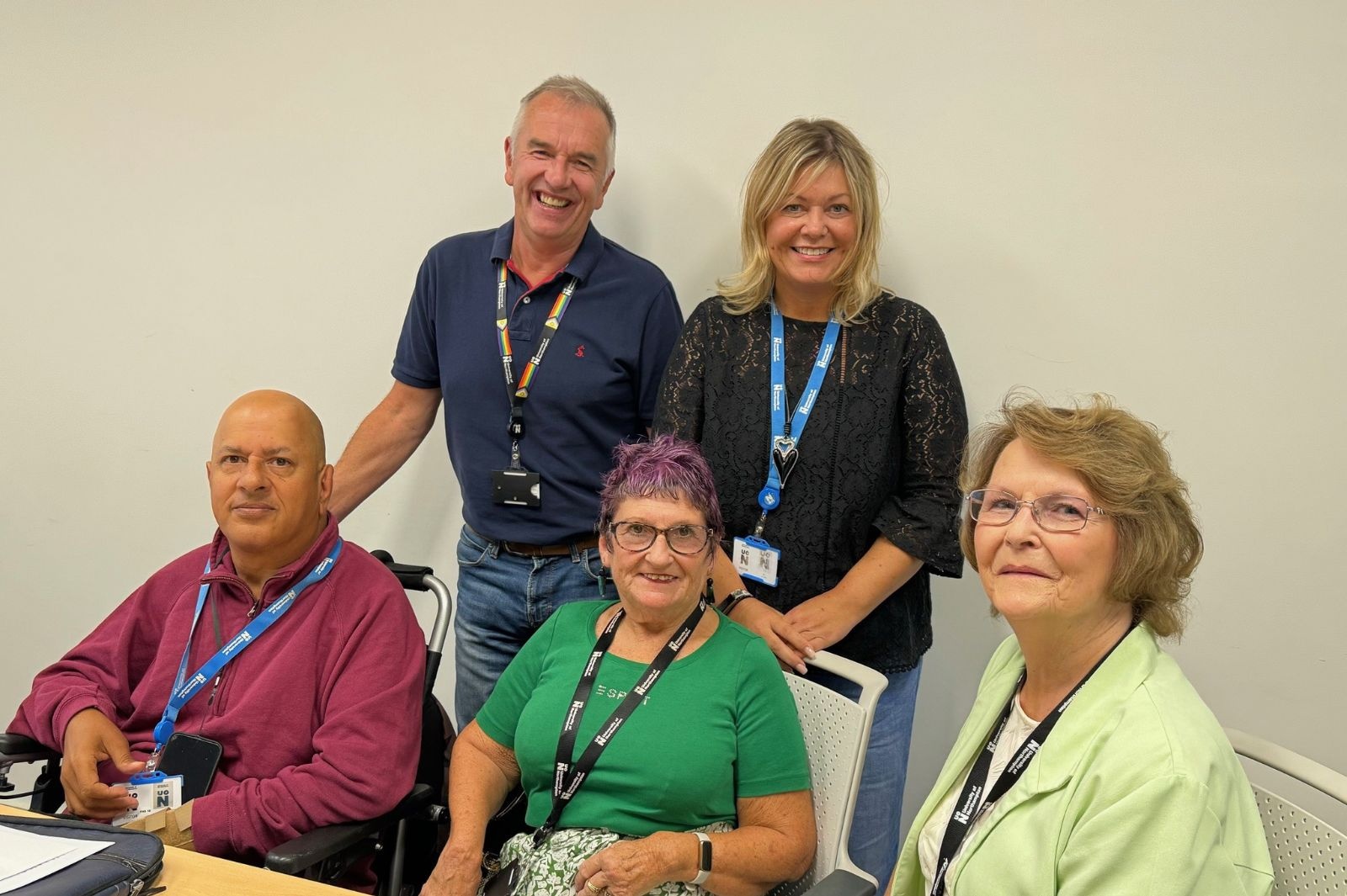 Service Users and Carers Group (SUCG)