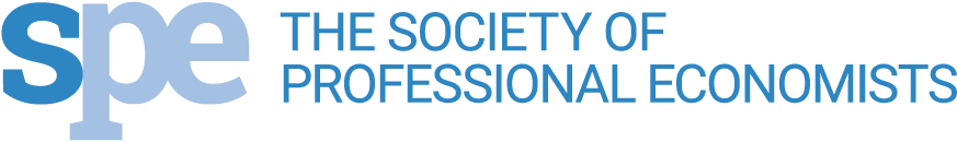 The Society of Professional Economists logo