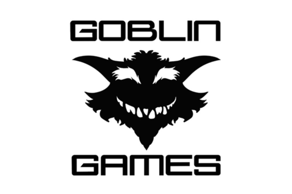 Logo for Goblin Games.