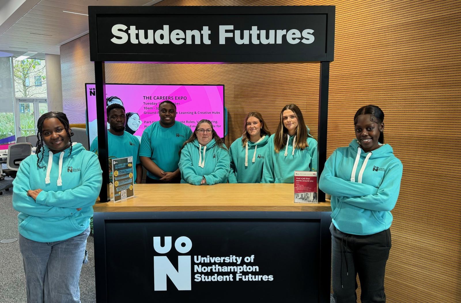 Student Futures Student Careers Coaches 2024