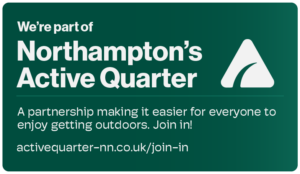 Northampton's Active Quarter logo