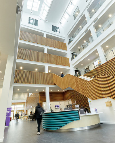 Senate Building | University Of Northampton